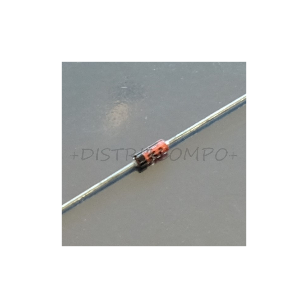 BZX55C75 Diode zener 75V 500mW 6% DO-35 Vishay RoHS