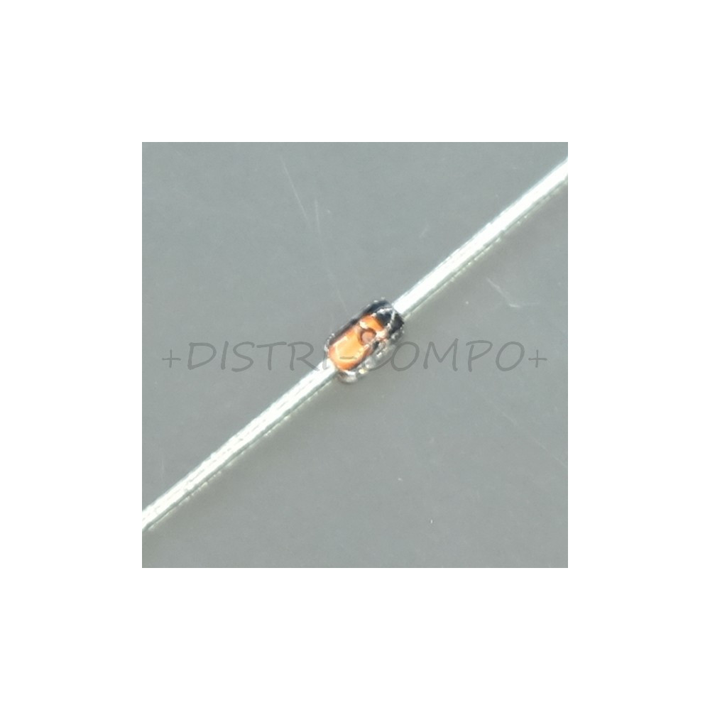 BZX55C16 Diode zener 16V 500mW 6% DO-35 Vishay RoHS