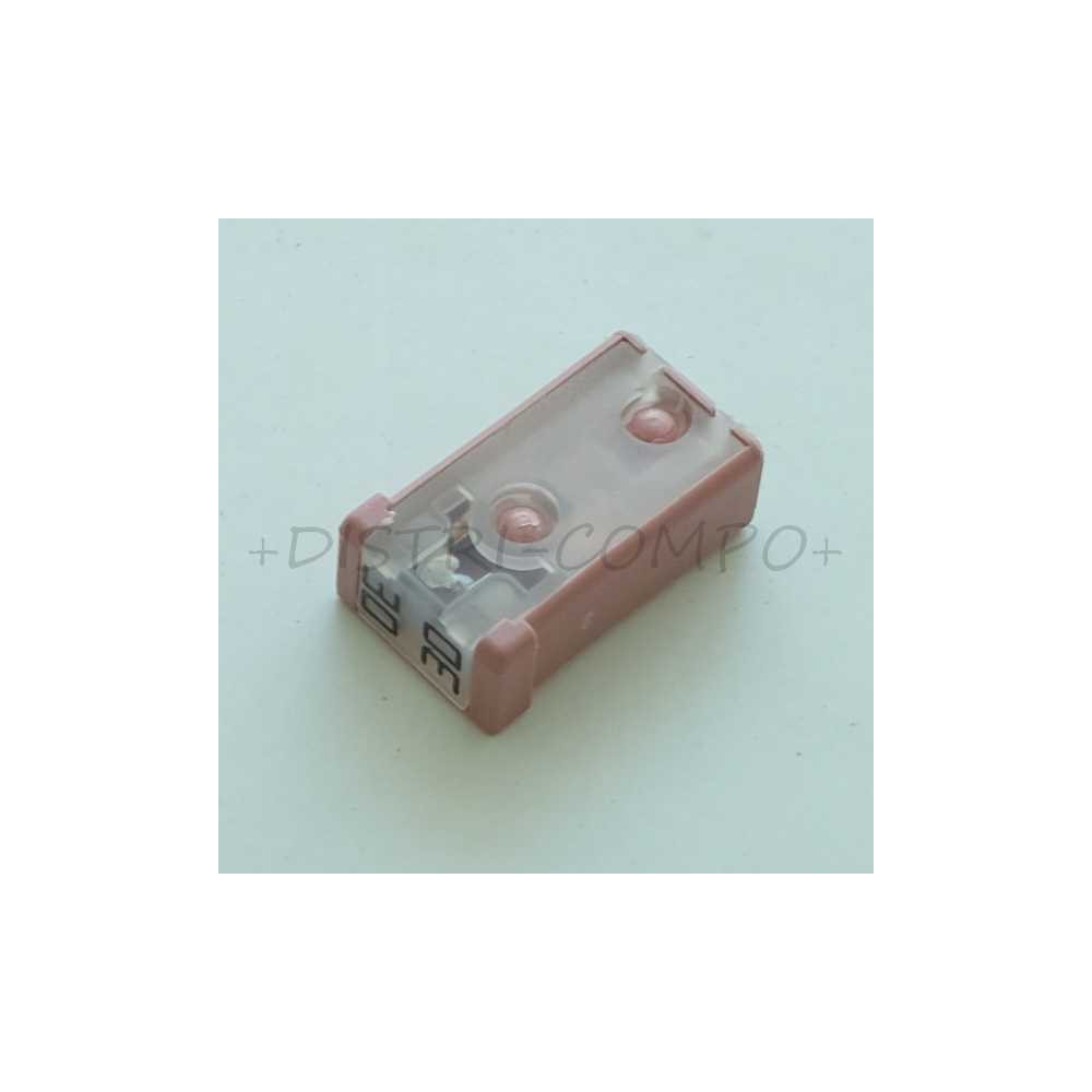 Fusible auto 30A MCASE 32V 10.7x17.5mm 0695030.U Littelfuse