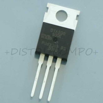 BTA208-600E Triac 600V 72A TO-220AB WeEn RoHS