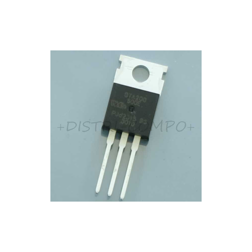 BTA208-600E Triac 600V 72A TO-220AB WeEn RoHS