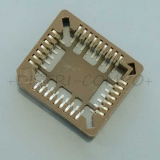 Support PLCC SMD 32 broches 1.27mm Millmax