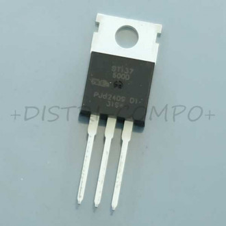 BT137-600D Triac 600V 8A TO-220 NXP RoHS