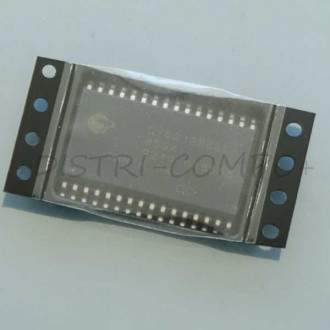 CY62128ELL-45SXI Ram statique CMOS 128Kx8 70ns SOP-32 Cypress