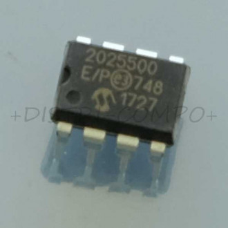 MCP2025-500E/P LIN Transceiver DIP-8 Microchip RoHS