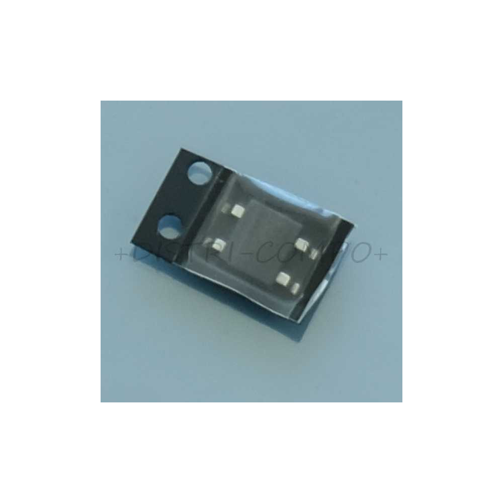 S80F Rectifier Bridge Diode Single 160V 800mA SMD Diotec RoHS