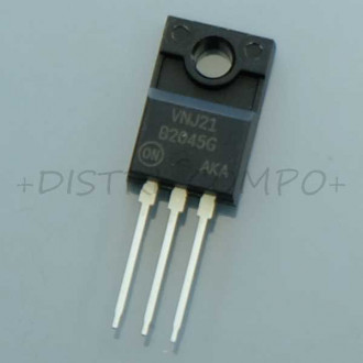 MBRF2045CTG Rectifier Diode Schottky 45V 20A TO-220FP ONS RoHS