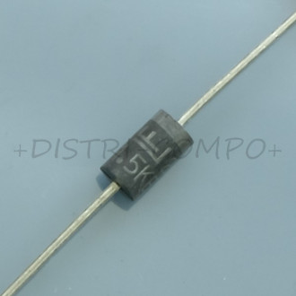 1.5KE7.5A Diode TVS uni-dir. 6.4V 1500KW DO-201 Littelfuse RoHS