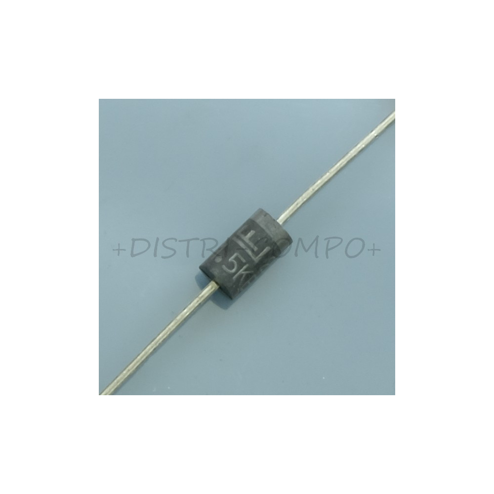 1.5KE7.5A Diode TVS uni-dir. 6.4V 1500KW DO-201 Littelfuse RoHS