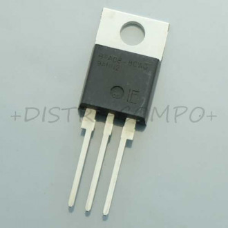 BTA08-800CW3G Triac 800V 90A TO-220AB Littelfuse RoHS