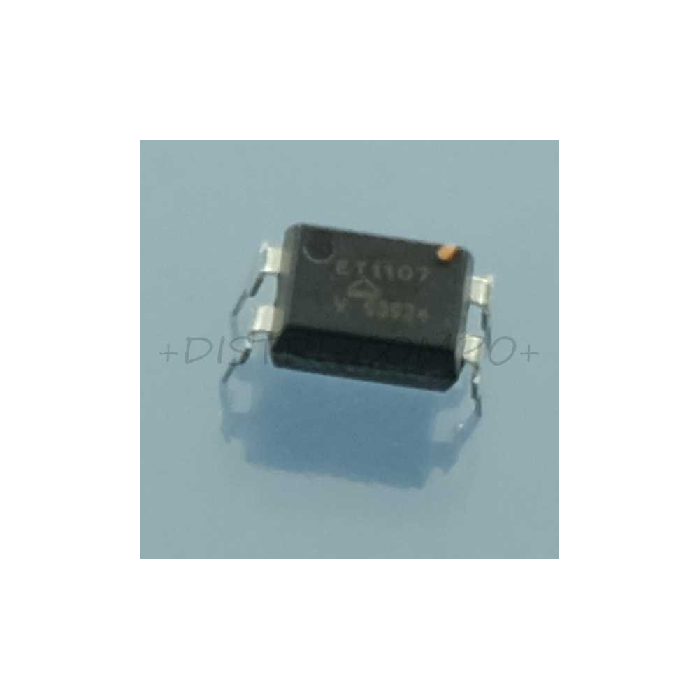 TCET1107 Optocouler DC-IN 1-CH Transistor DC-OUT DIP-4 Vishay RoHS