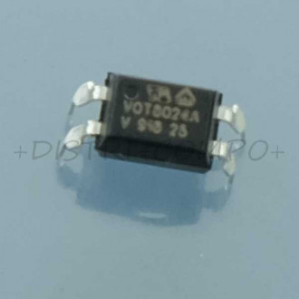 VOT8024AG-V Optocoupler Triac AC-OUT 800V DIP-4 Vishay RoHS