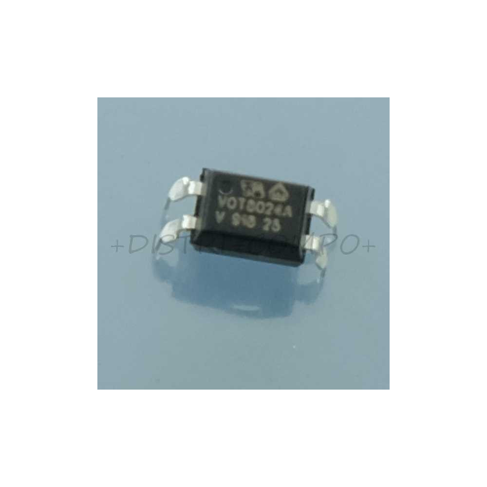 VOT8024AG-V Optocoupler Triac AC-OUT 800V DIP-4 Vishay RoHS