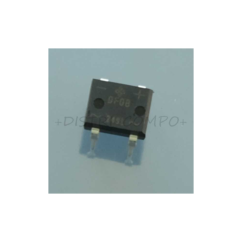 DF08M-E3/45 Rectifier Bridge Diode 800V 1A DFM Vishay RoHS