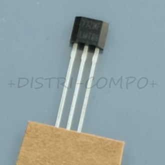 LMT86LPGM Temperature Sensor Analog TO-92 Texas RoHS